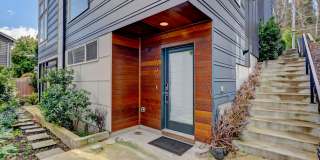 3bd/3.5ba Seattle Townhome 3bd/3.5ba Seattle Townhome Gallery 1