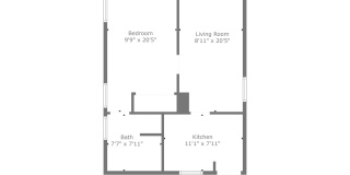 Great Apartment In Hillcrest across from Scott Field!!!!! Gallery 14