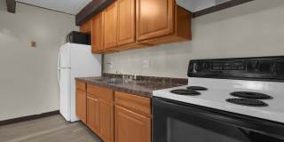 1 Bedroom Townhouse Apartment Gallery 10