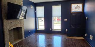 Beautifully Renovated 3BR Rowhome Near Johns Hopkins – Gated Parking + Modern Upgrades Gallery 6