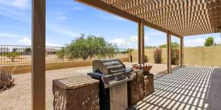 Beautiful 4-Bedroom Home with Split Floor Plan & Spacious Backyard in San Tan Valley! Gallery 34