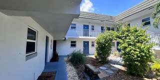 Spacious and modern 1-bedroom, 1-bathroom unit available for rent in the heart of Fort Lauderdale. Gallery 9
