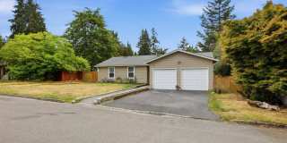 Easy ONE LEVEL LIVING in Federal Way Easy ONE LEVEL LIVING in Federal Way Gallery 1