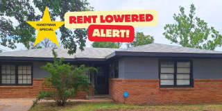 Handyman Special $0 First Month's Rent / “You fix, you SAVE BIG!!” Contact Diane for details: 806 704-3055 ext 2 Gallery 1