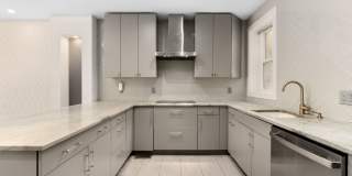 Experience stunning design and modern finishes in Columbia Heights! Gallery 7