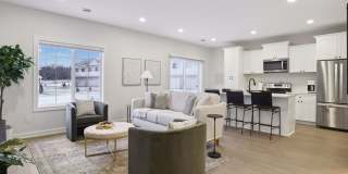 3 Bedroom Townhome Gallery 1