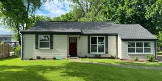Cute 3BR Home in the Heart of Nashville Gallery 1