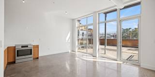 U St Loft Condo | 1 Bed | 1 Bath | 650 Sf | Large Patio U St Loft Condo | 1 Bed | 1 Bath | 650 Sf | Large Patio Gallery 1
