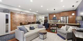 Columbia Heights 2BR/2BA with Two Patios, Ensuite Baths & Private Storage! Gallery 3
