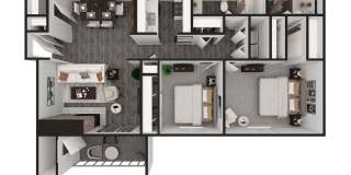 Coventry Court West Apartments Gallery 6