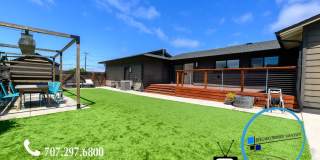 Mid-Century style combined with a great backyard! Mid-Century style combined with a great backyard! Gallery 37
