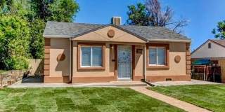 Charming 2-Bedroom Home in Athmar Park with Fenced Yard & Denver Skyline Views! Gallery 1