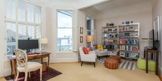HUGE 5+BR/4.5BA Four Story Presidio Hts./ Laurel Village Home! Garage! Flat Yard!  PROGRESSIVE Gallery 28