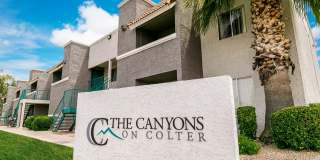 The Canyons on Colter Gallery 1