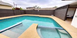 Large 7 RM POOL House on East Falls View! Prime Location! Easily Fits 6-10 People Large 7 RM POOL House on East Falls View! Prime Location! Easily Fits 6-10 People Gallery 1