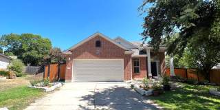 3 Bedroom 2.5 Bath 1 Single Family Home for Rent in Cambridge Heights Area of Round Rock, Texas, on a Cul-De-Sac Lot Gallery 1