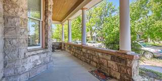 Newly Renovated Single Family Home | 1 BR/1BA | Fireplace! Gallery 50