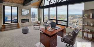Airye Penthouse, Luxury Living with furnished options at the highest residence in St. Paul. Gallery 1