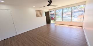 Newly Remodeled 2 bed 2 Bath Townhouse at Waialae Gardens in Kahala Gallery 6