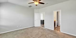 A stunning 4 bedrooms 3 bathrooms single story home thoughtfully designed for both comfort and functionality! Gallery 16