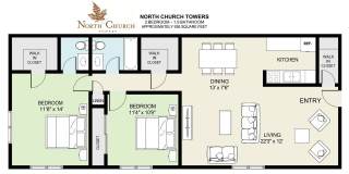 North Church Towers Gallery 18