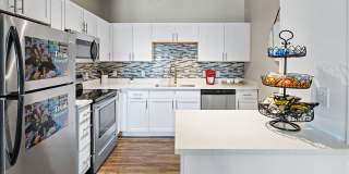 Parallax @ Georgetown Apartments Gallery 1