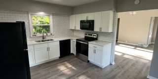 Finished basement! Top to Bottom remodel 3 Bedroom Rental in Moline Gallery 1