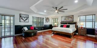 Beautiful Canal-Front 4BR Home with Pool & 3-Car Garage Gallery 19