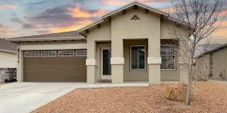 East El Paso 4 bed Refrig A/C Home! Gallery 1