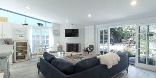 Quintessential Ventura Beach House | Furnished 3 Bed, 2 Bath | Pierpont Beach | Monthly Rental Gallery 1