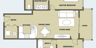 1837 Kalakaua Avenue unit: 2202 Gallery 16