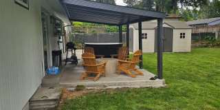 Beautifully Renovated 3 Bed/1 Bath Rambler in Lacey Available 6/01/26! Close to JBLM!!! Gallery 13
