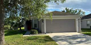 Spacious 3 bedroom home with view of pond in backyard Gallery 1