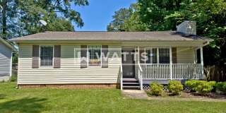 3803 Crosby Drive — Cahaba Heights (Mountain Brook, AL) 3 Bed / 2 Bath Gallery 1