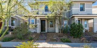 Beautiful Brownstone-Style Townhome in Cadence with Modern Finishes, Private Courtyard & Fantastic Community Amenities! Gallery 1