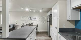 SE!! Close to UNLV!! 2 Bedroom 2 story!! 1 Car Carport!! Fully Furnished!! Community Pool!! and Tennis Courts!! Gallery 12