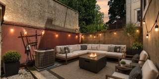 SEPTEMBER 1 3 BED/1BATH SOCIETY HILL TOWNHOUSE WITH PARKING! Gallery 16