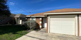 2/2/1 One Story Duplex / Ceramic Tile/ No Carpet / Fenced in Yard / CISD Gallery 1