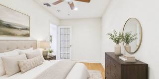 GARAGE PARKING! Spacious 3 Bed, 1.5 Bath Brewerytown Home Private Garage AUGUST 1 Gallery 25