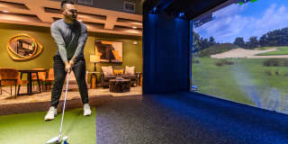 The Aston at Town Center Gallery 12