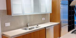 1244 Square foot, luxury condo in Lakeshore East, Chicago Gallery 6