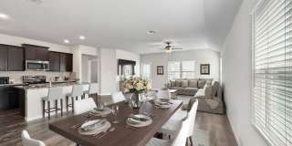 A stunning 4 bedrooms 3 bathrooms single story home thoughtfully designed for both comfort and functionality! Gallery 7