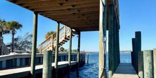 Gorgeous furnished waterfront home for rent on Okaloosa Island! Gallery 62