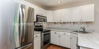 Makefield Glen 2-bedroom, 1.5-bath townhome Gallery 1