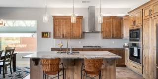 Stunning home with Unobstructed Panoramic Views of Pine Valley Mountain —  6-Month Lease Only Gallery 11