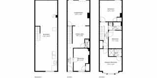 Beautifully Renovated 3 Bedroom 2.5 Bathroom Rental with study in McElderry Park VOUCHER Holders Wanted Gallery 3