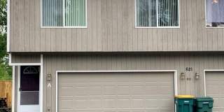 East Anchorage Townhouse with Yard, Garage, and W/D In unit! Close to JBER! Gallery 32
