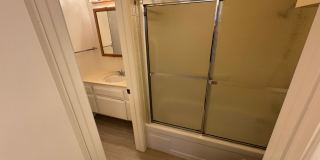 Two bedroom townhome | Located in Campus Commons Gallery 20