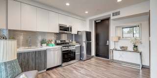 Brand New Building featuring 1 & 2 bedroom Flats & Townhomes! Gallery 2