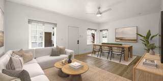 Newly Renovated Spanish Villa Apartment Homes in Santa Ana Gallery 16